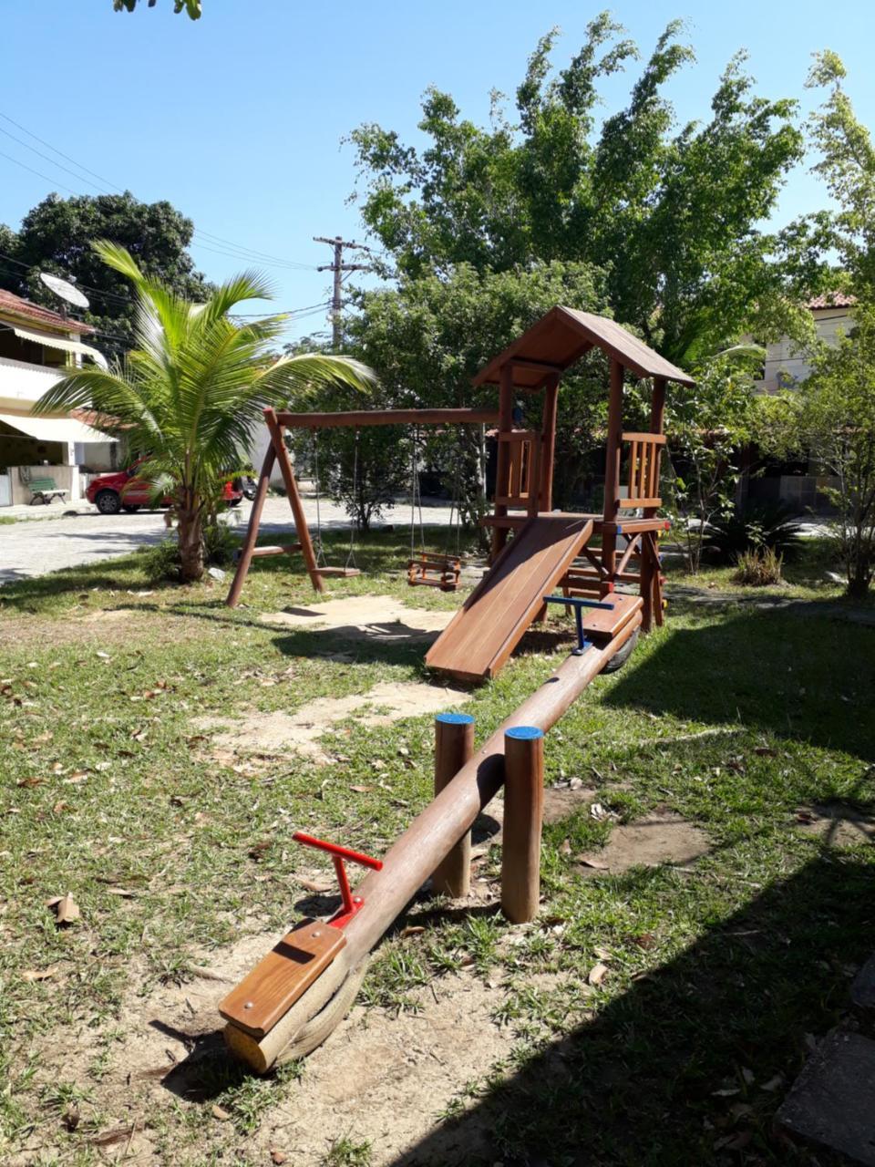 Casa Completa Na Praia Saquarema Luaran gambar
